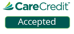 We accept carecredit